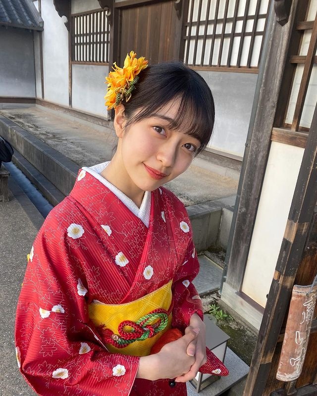 nu sinh Nhat Ban anh 7