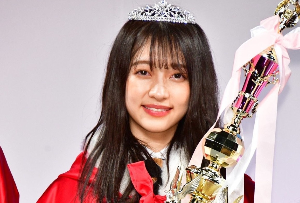 Nu sinh de thuong nhat Nhat Ban trong nam 2020 hinh anh