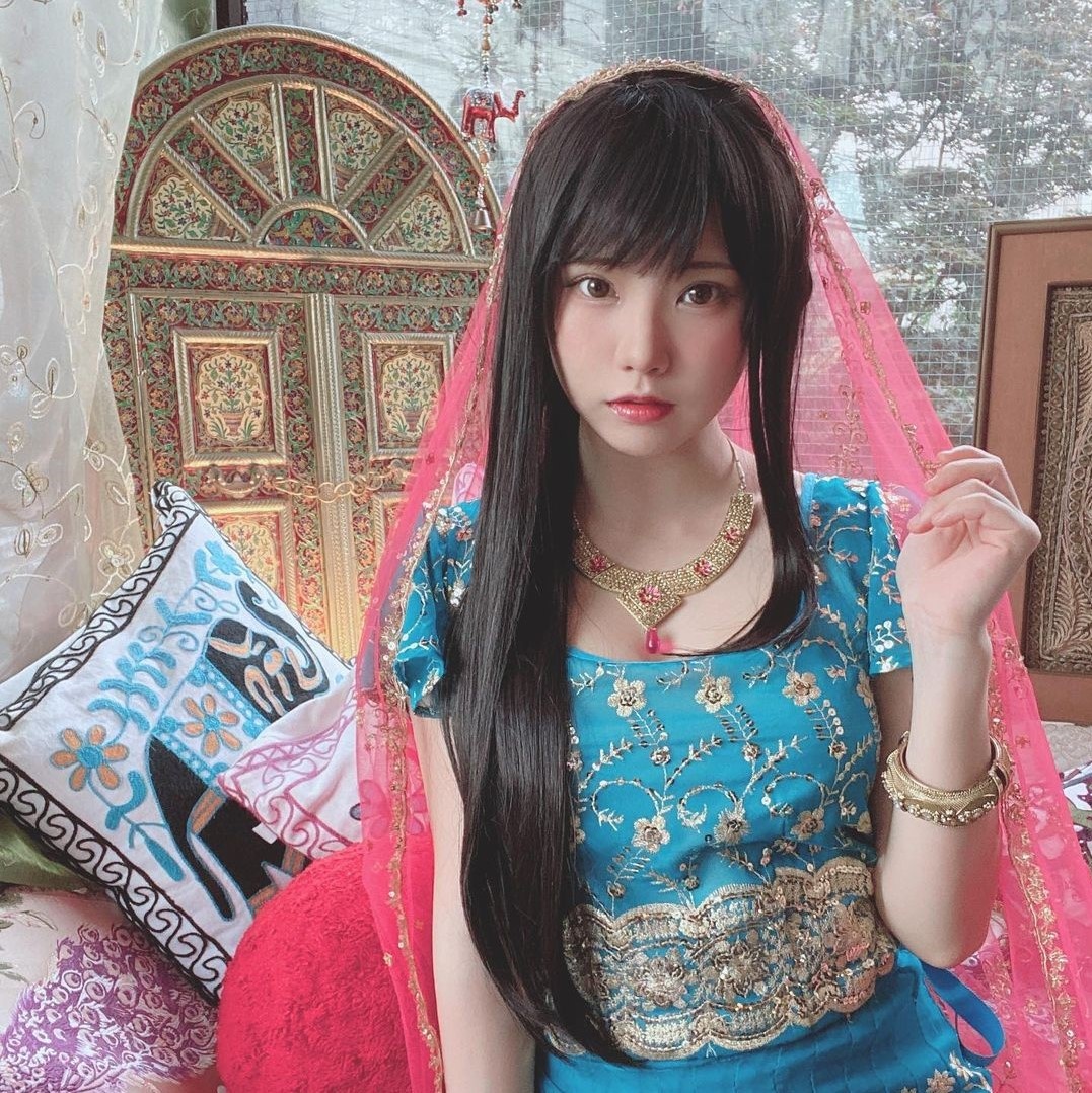 nữ cosplayer Nhật Bản ảnh 6 nu cosplayer Nhat Ban anh 6