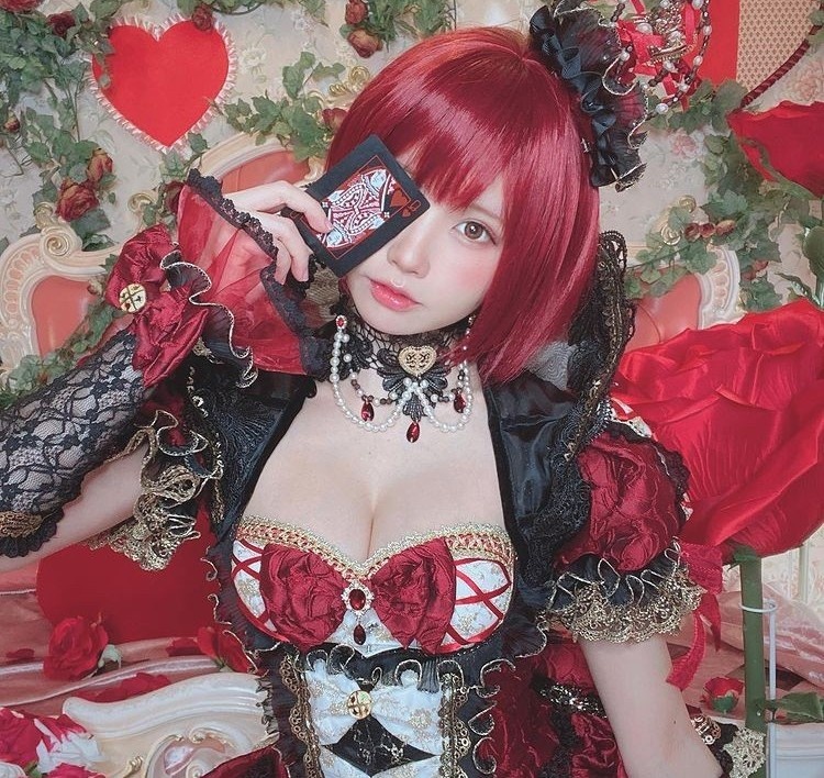 nữ cosplayer Nhật Bản ảnh 9 nu cosplayer Nhat Ban anh 9