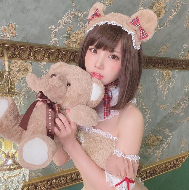 nữ cosplayer Nhật Bản ảnh 7 nu cosplayer Nhat Ban anh 7