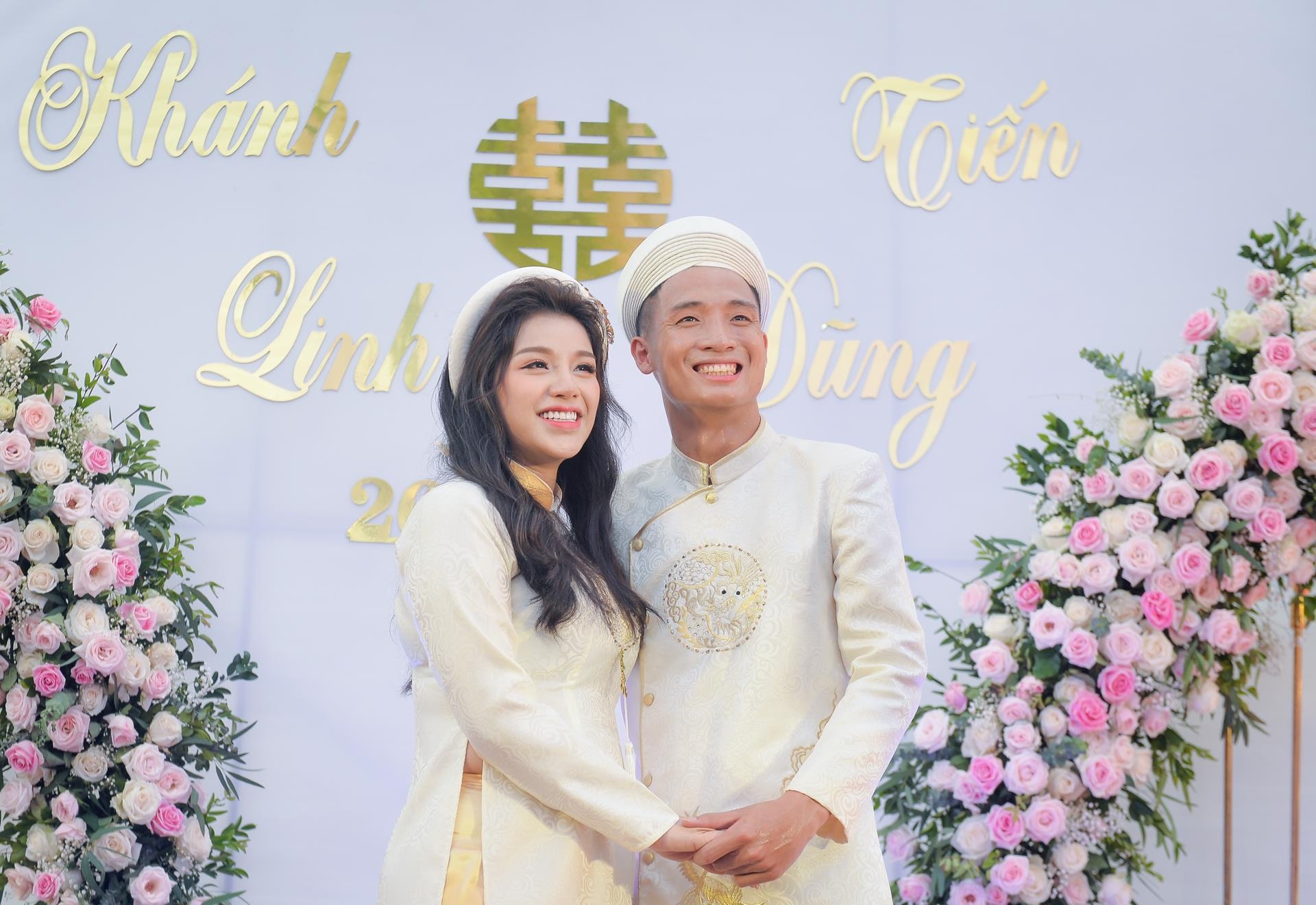 dam cuoi Bui Tien Dung anh 5