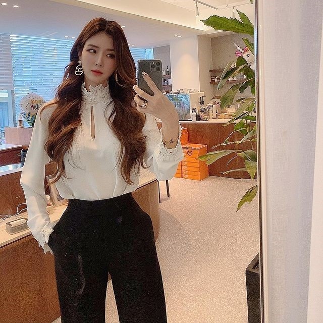 hot girl Han Quoc anh 6