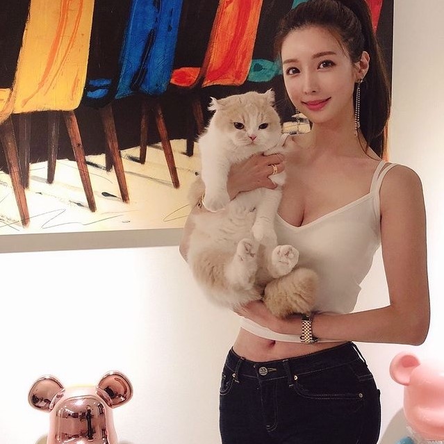 hot girl Han Quoc anh 9