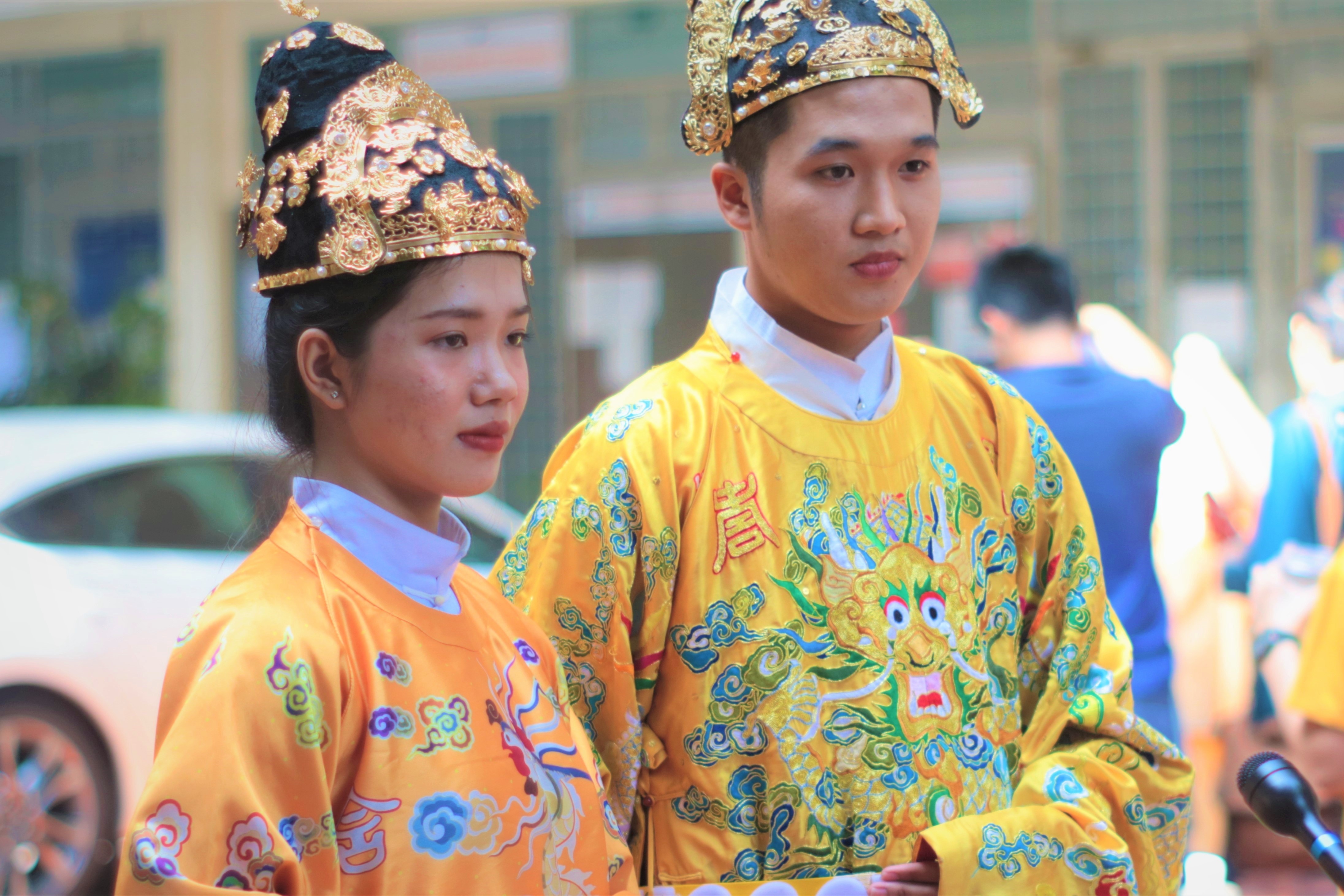 ‘Co phuc Viet can duoc duy tri va quang ba’ hinh anh