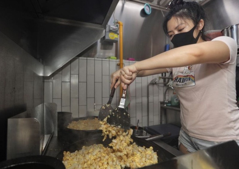 bo viec di ban hang rong anh 2