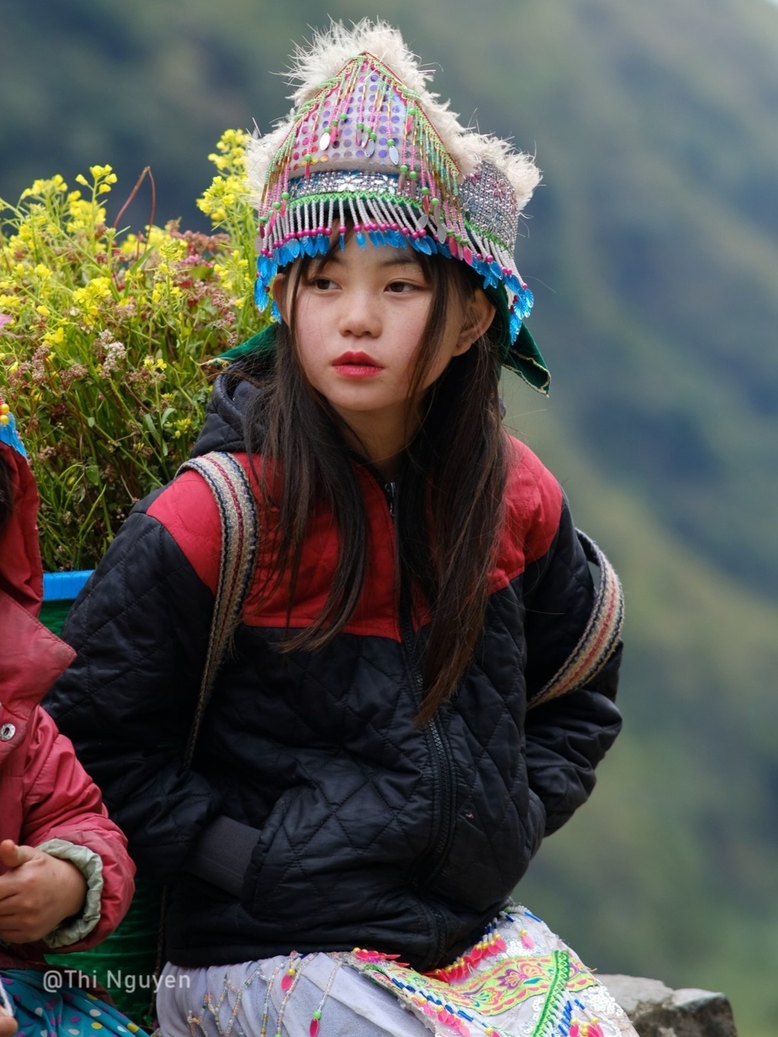 em gái Hà Giang ảnh 2 em gai Ha Giang anh 2