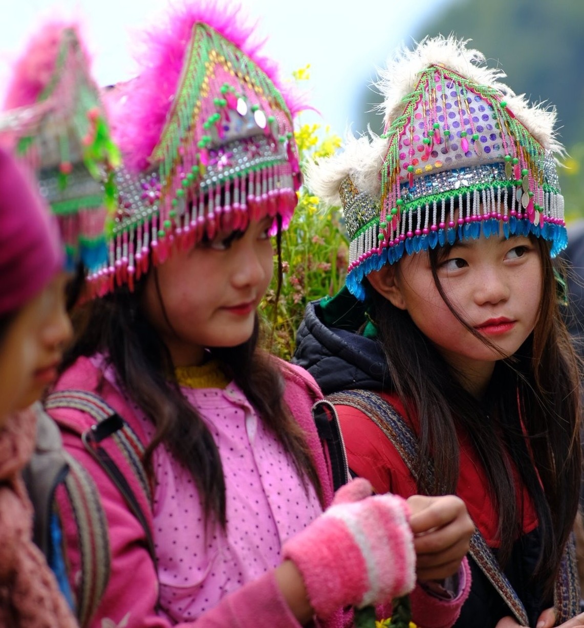 em gái Hà Giang ảnh 4 em gai Ha Giang anh 4