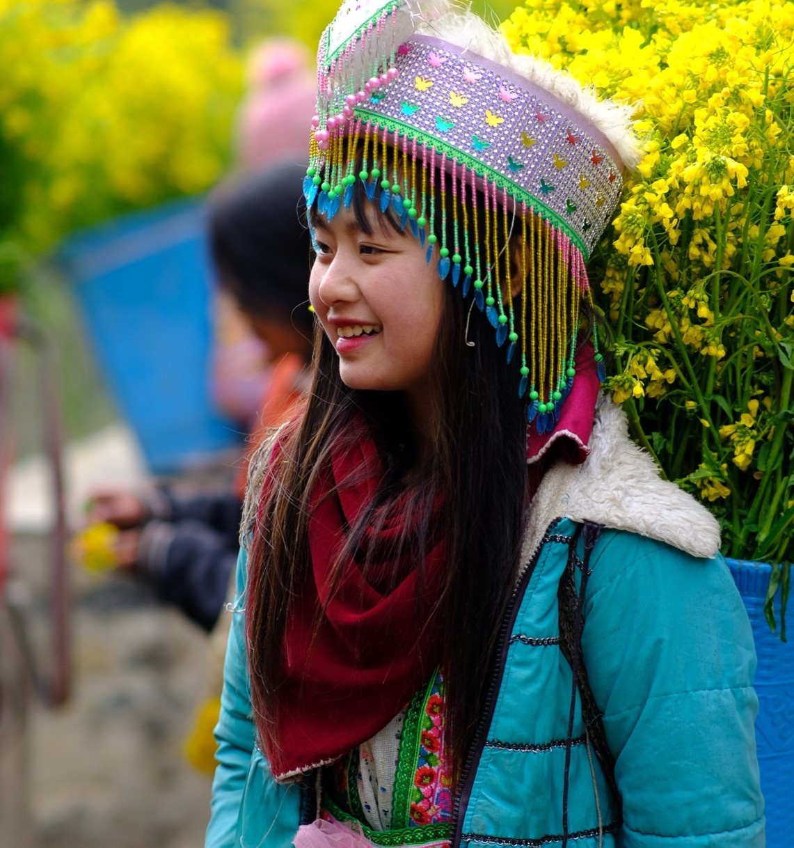 em gái Hà Giang ảnh 6 em gai Ha Giang anh 6