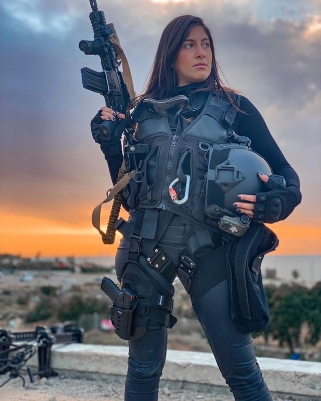 hot girl quan su anh 5