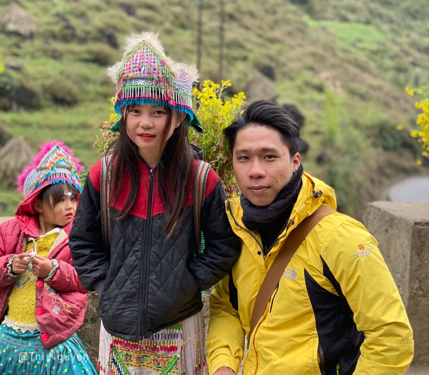 em gái Hà Giang ảnh 3 em gai Ha Giang anh 3