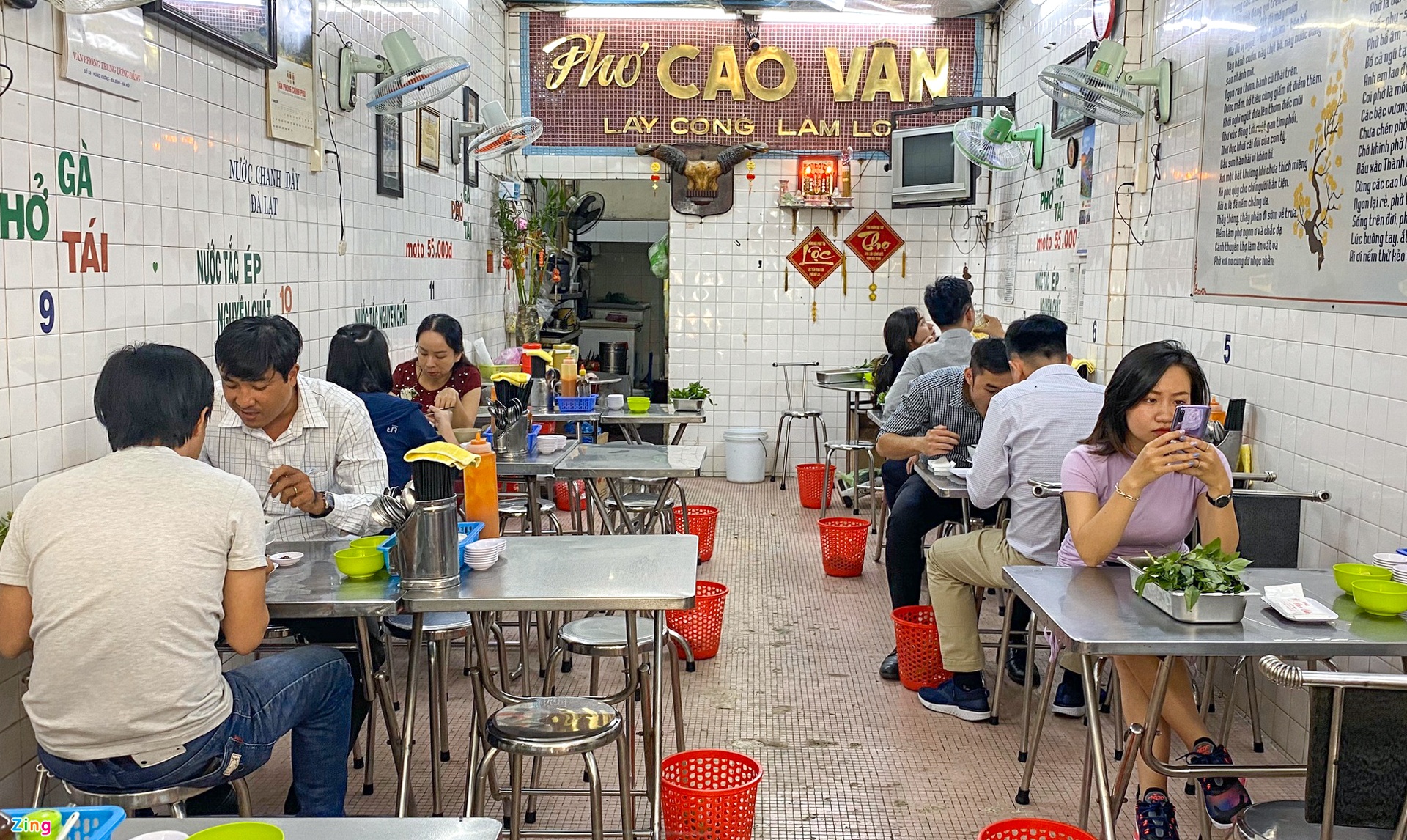 phở Cao Vân ảnh 2 pho Cao Van anh 2