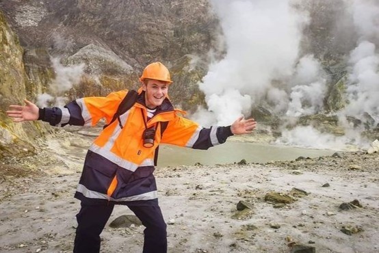 Co the bien dang cua nan nhan vu nui lua phun trao hinh anh