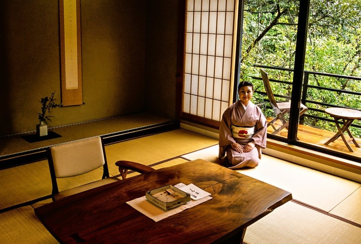 Gia phong khach san o Nhat re hon mot to mi hinh anh