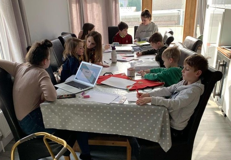 Sue Radford 22 con anh 1