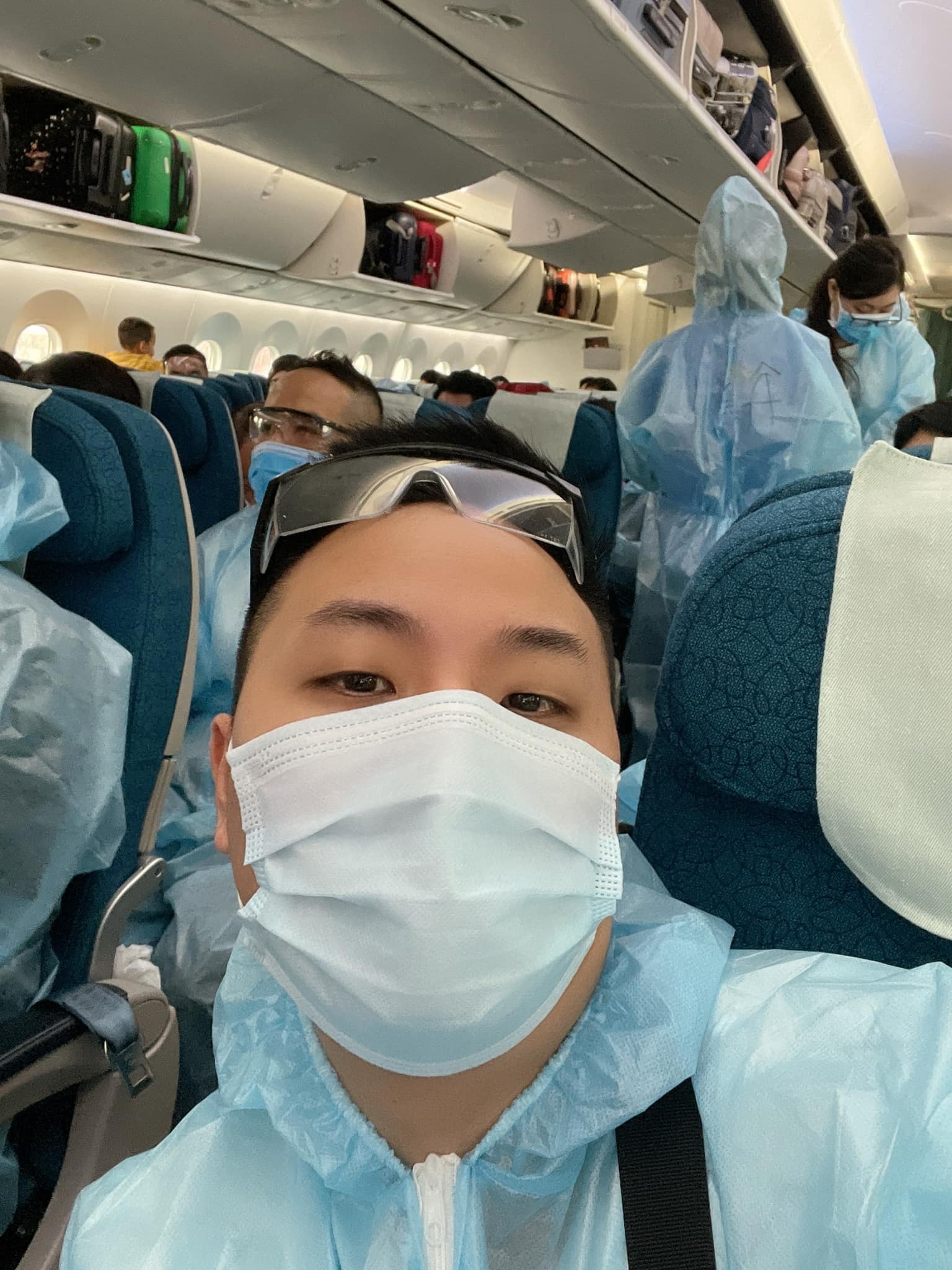 cuộc sống khu cách ly ảnh 1 cuoc song khu cach ly anh 1