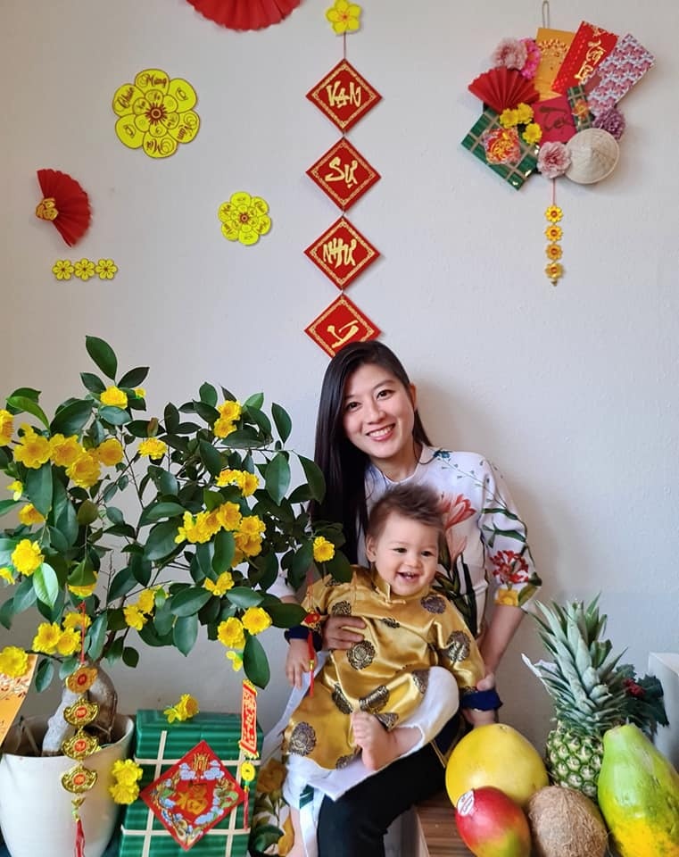 Tết ở nước ngoài ảnh 1 Tet o nuoc ngoai anh 1
