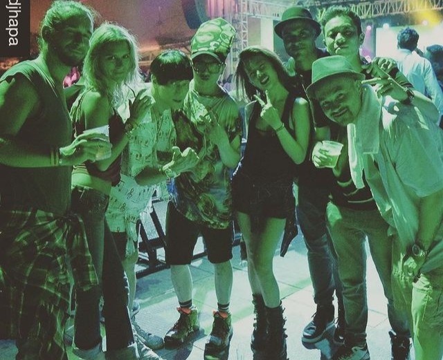 hot girl vũ trường ảnh 1 hot girl vu truong anh 1