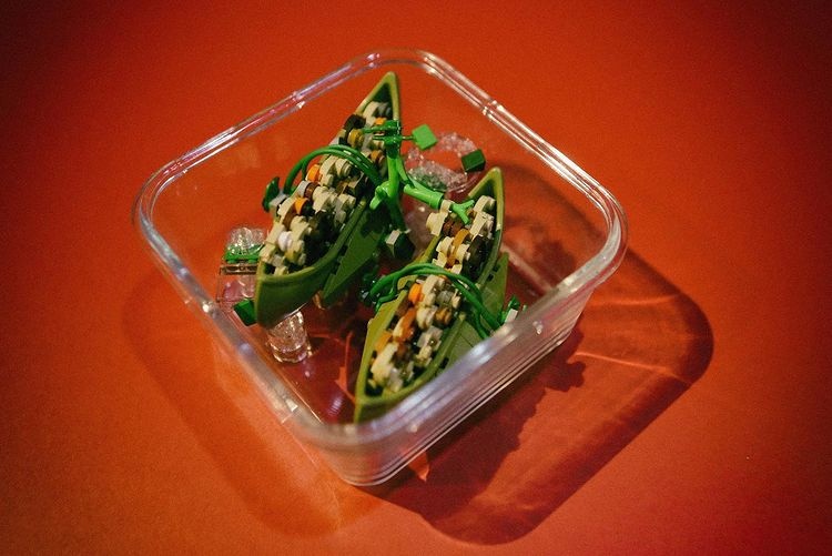 mâm cỗ Tết ảnh 6 mam co Tet anh 6