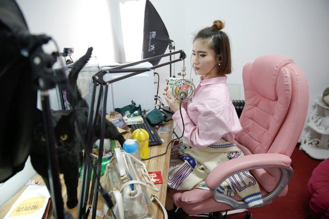 livestream bán hàng ảnh 2 livestream ban hang anh 2