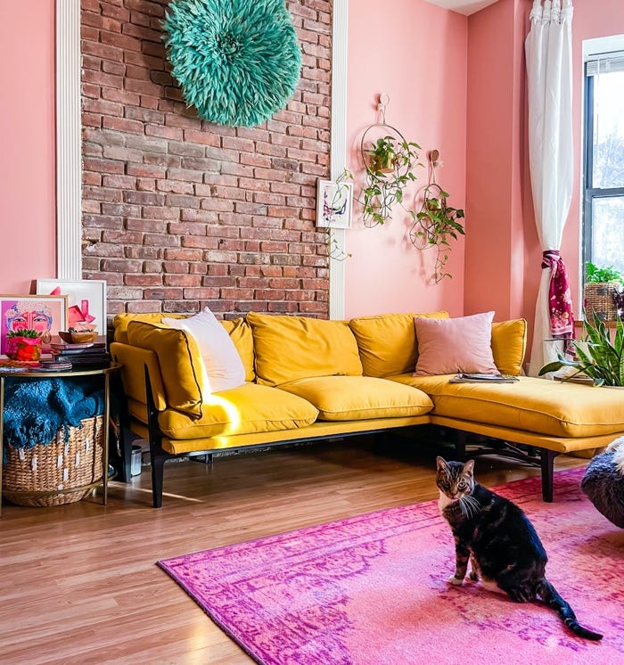 trào lưu mới trang trí nhà theo chủ nghĩa tối đa ảnh 2 trao luu moi trang tri nha theo chu nghia toi da anh 2