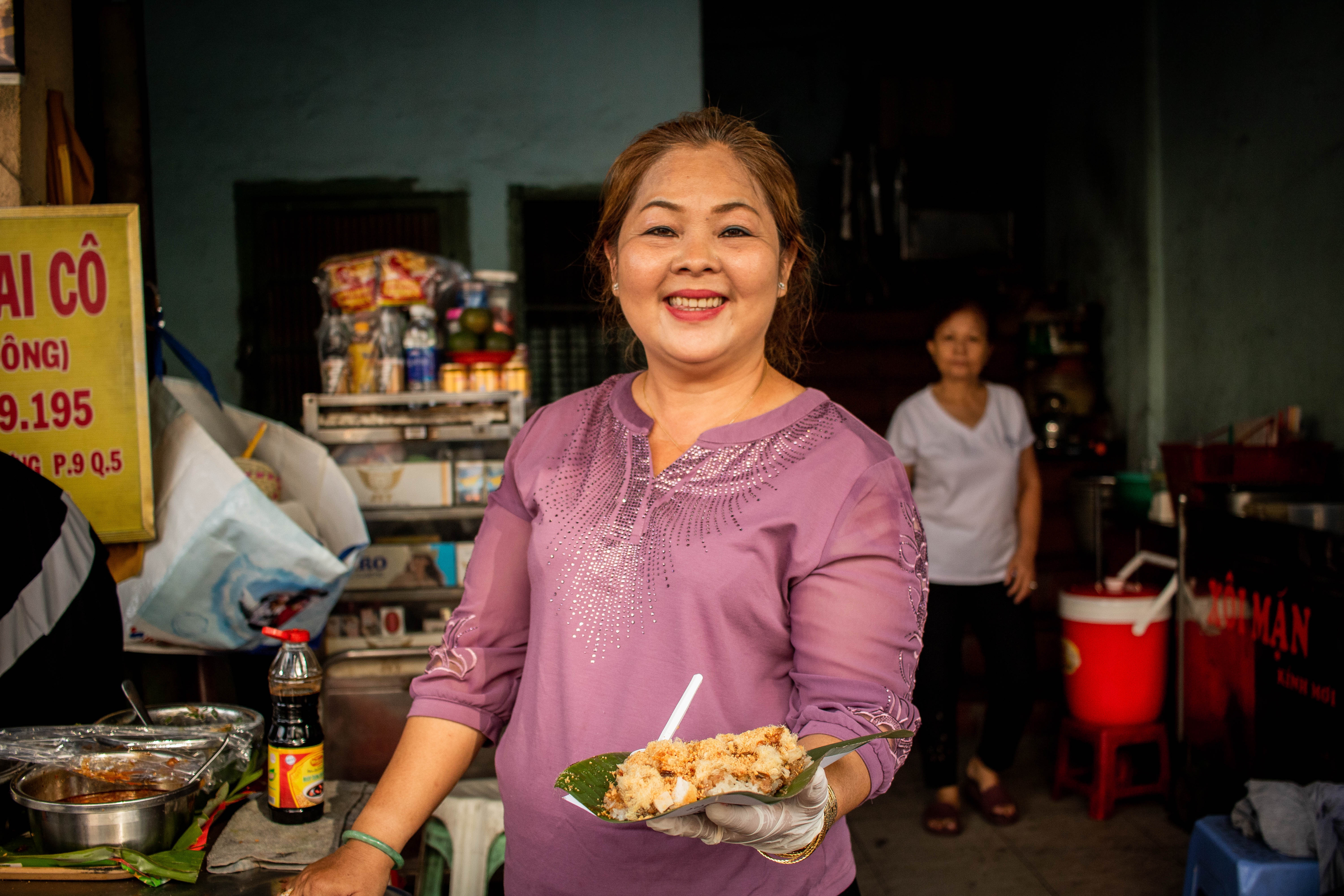 xoi cay Hai Co anh 1