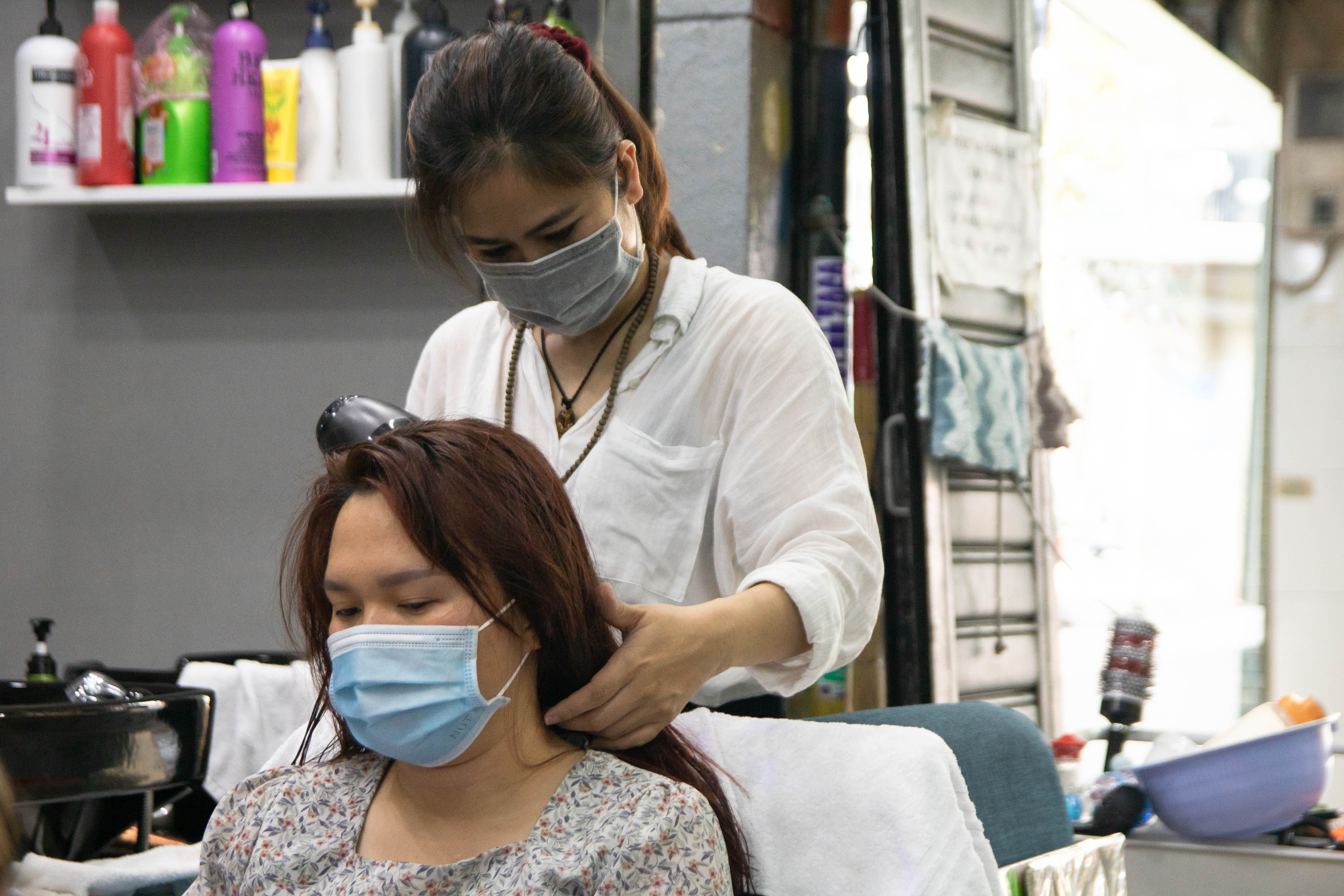 hẻm nail Sài gòn ảnh 8 hem nail Sai gon anh 8