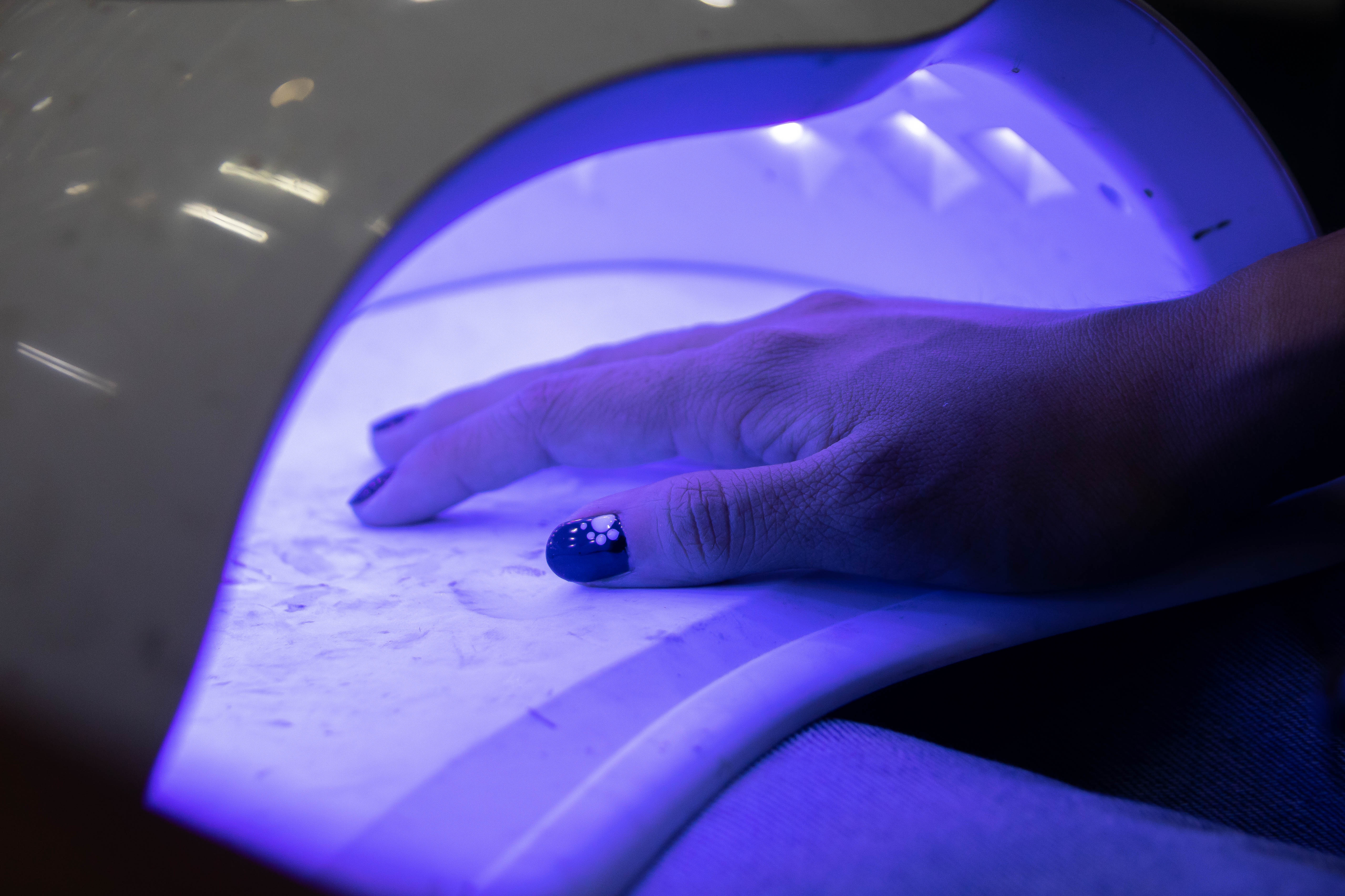 hẻm nail Sài gòn ảnh 4 hem nail Sai gon anh 4
