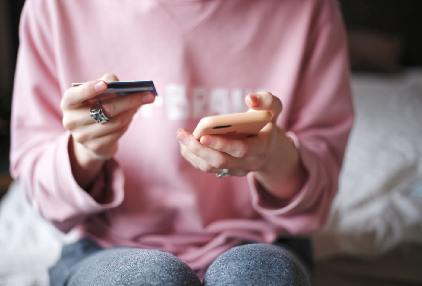 nghien mua sam anh 1