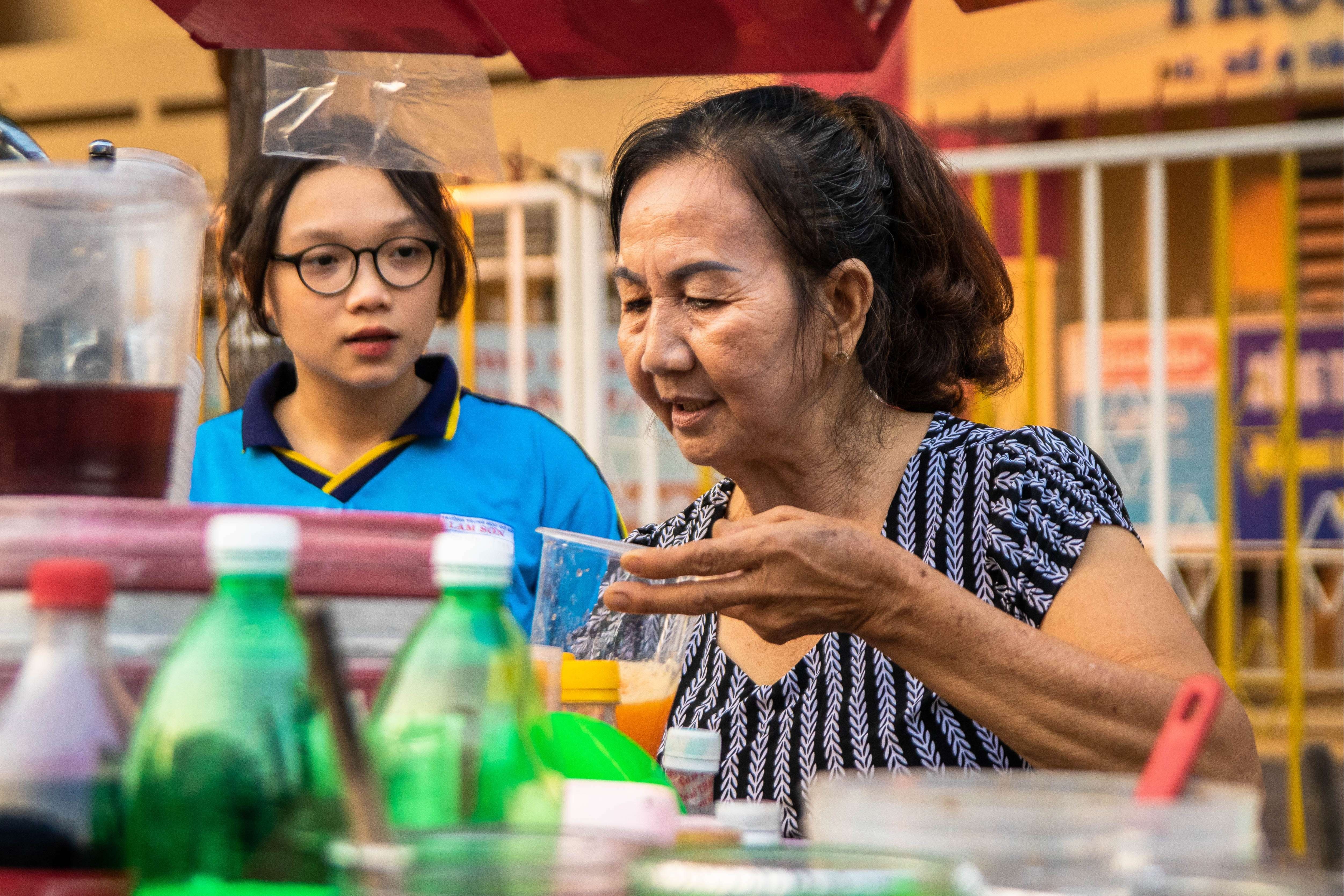 tra sua tuoi tho anh 2