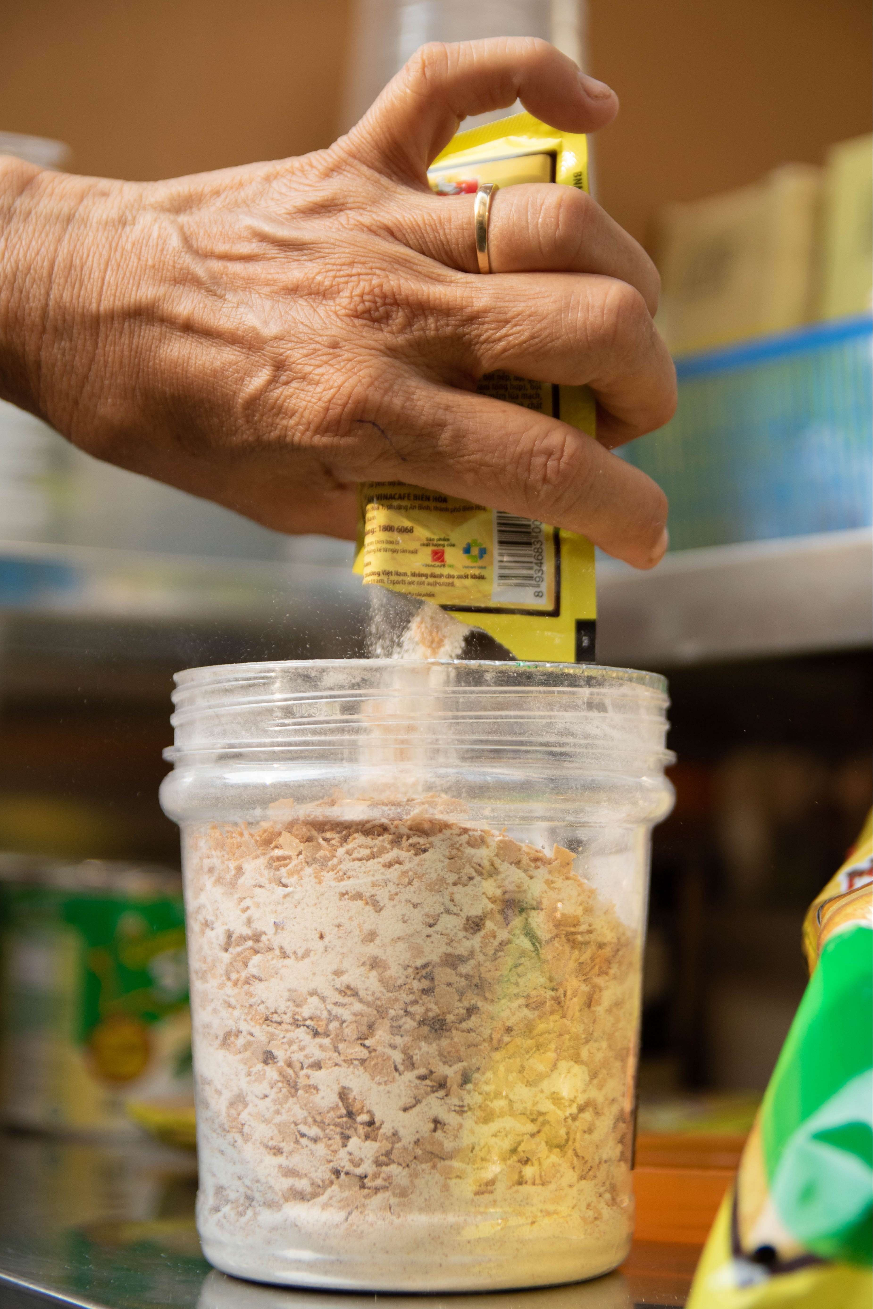 tra sua tuoi tho anh 12