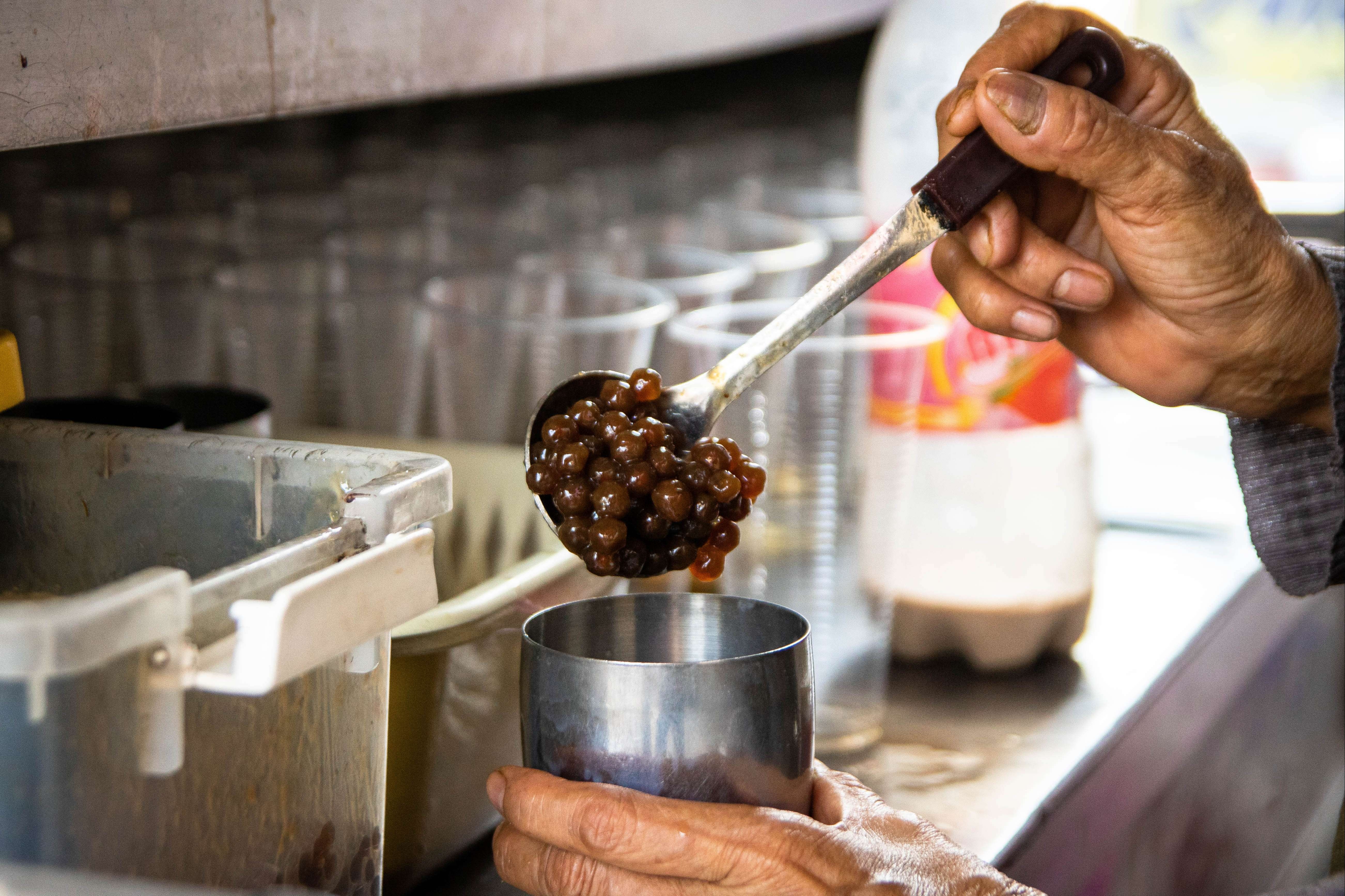 tra sua tuoi tho anh 5