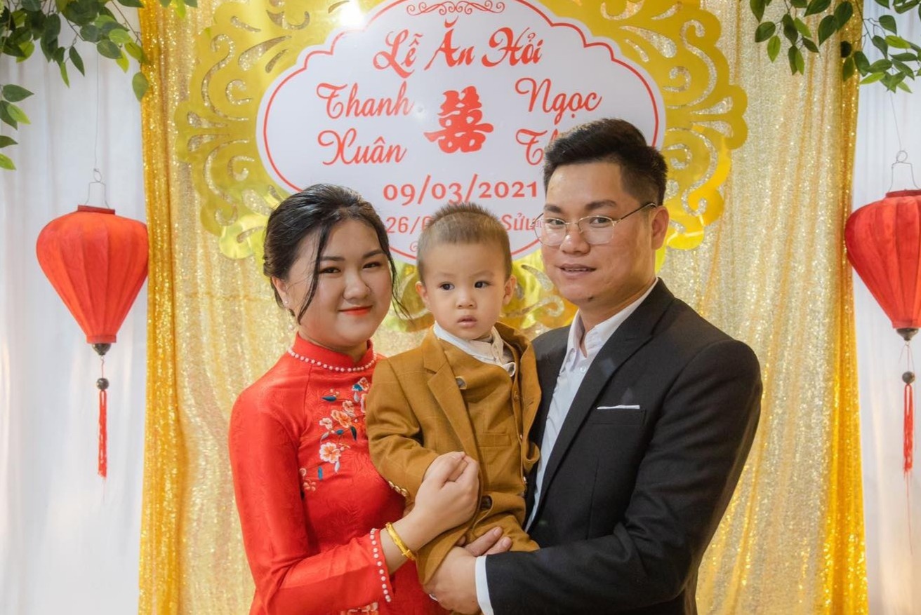 Hanh phuc vo oa cua me don than hinh anh