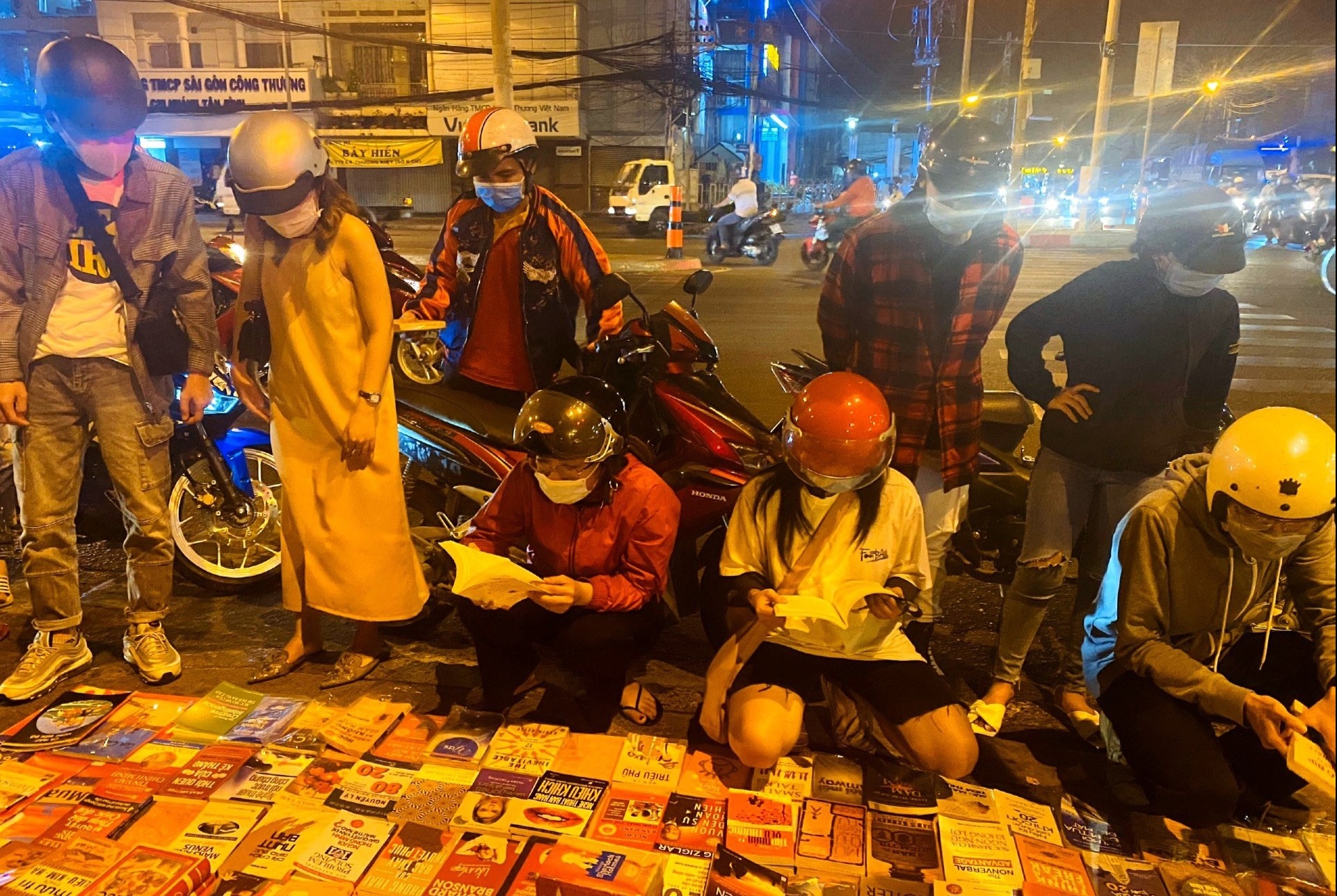 sách vỉa hè ảnh 2 sach via he anh 2