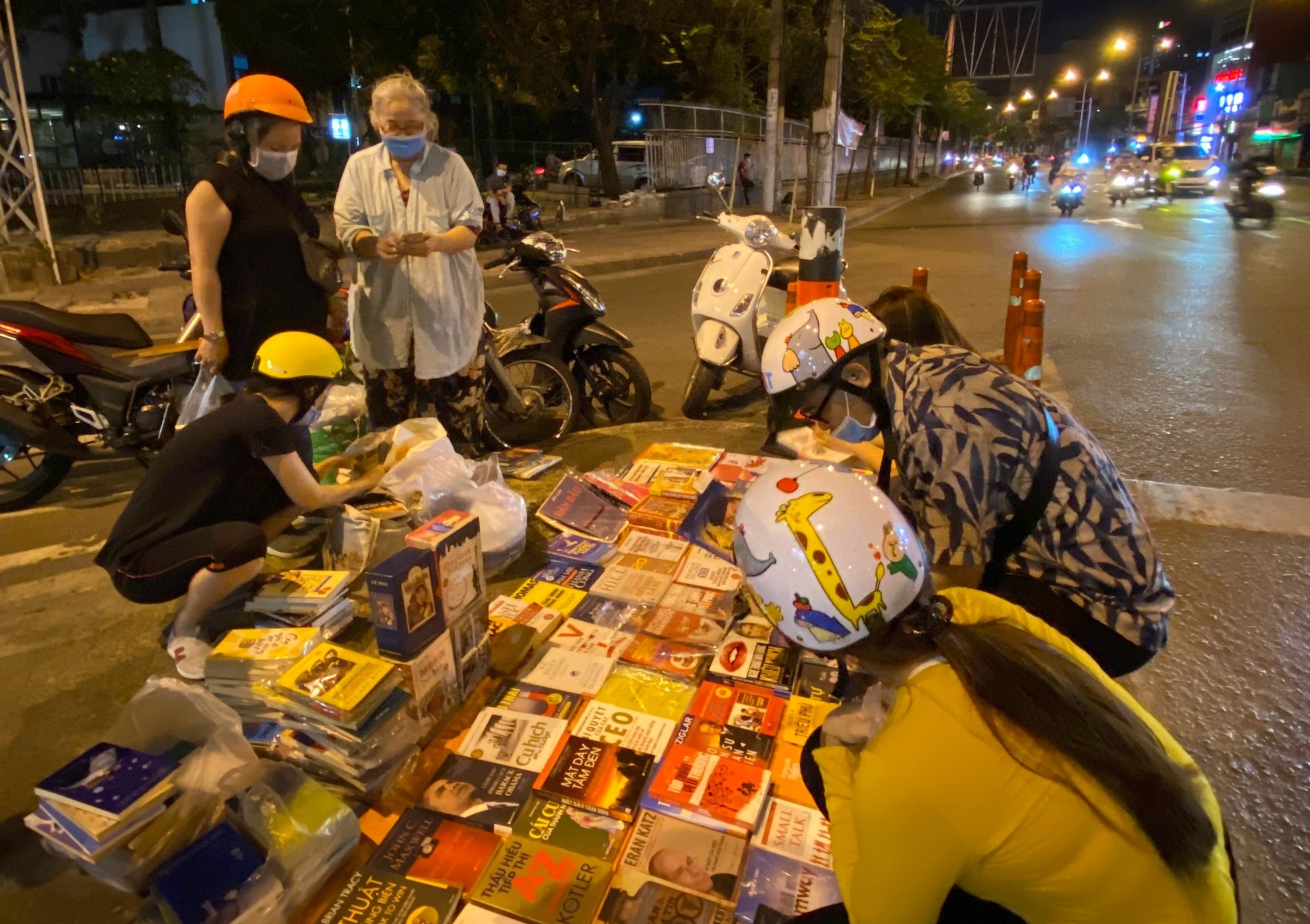 sách vỉa hè ảnh 5 sach via he anh 5