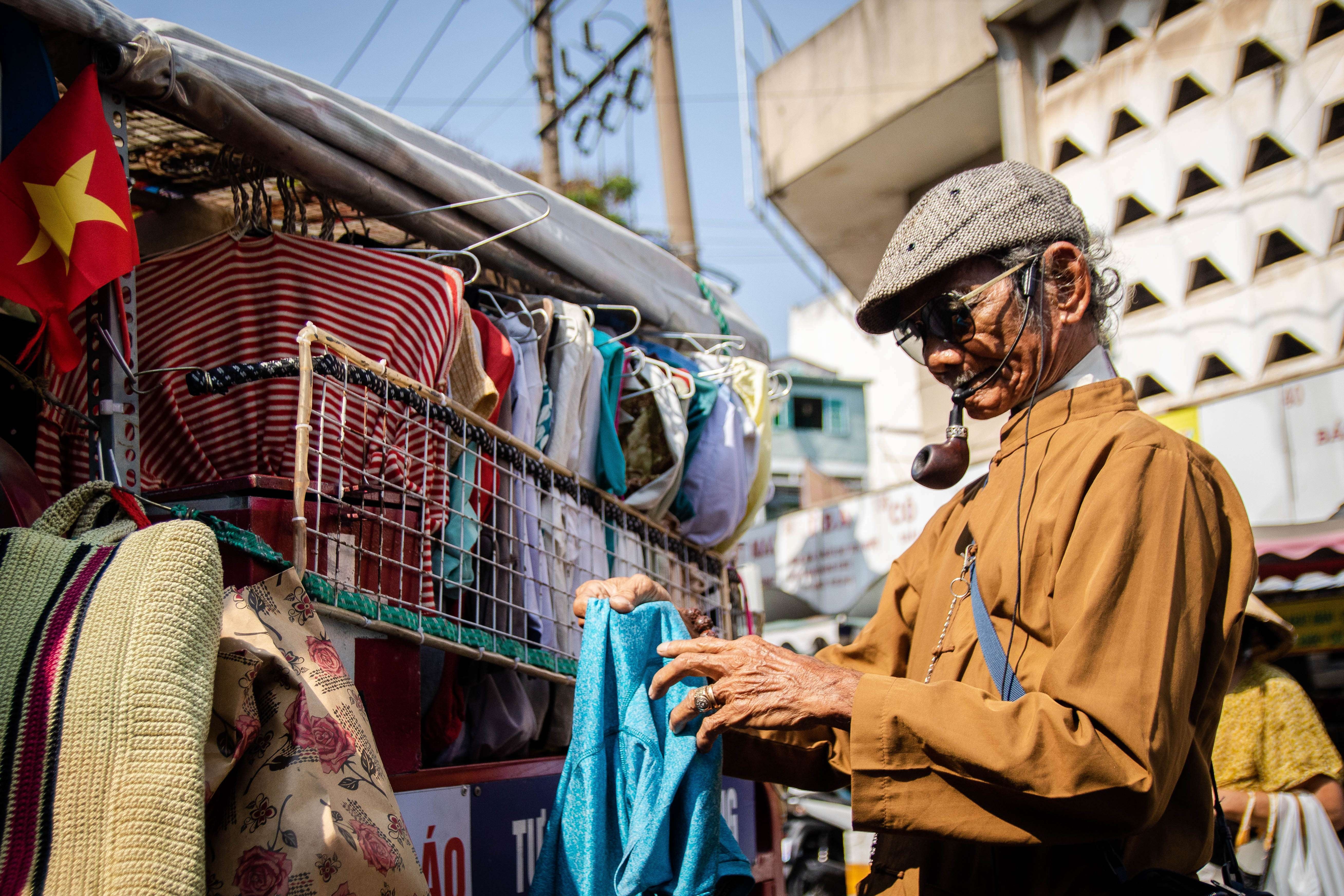 xe do cu cua ong Tu An anh 1