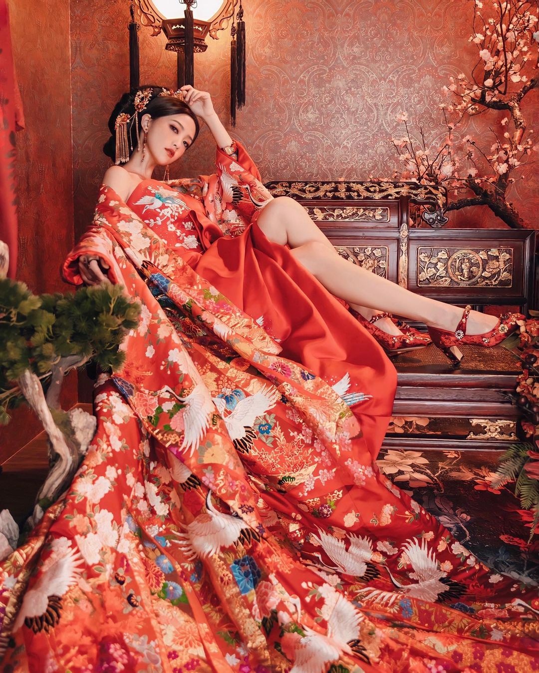 hot girl Dai Loan anh 4