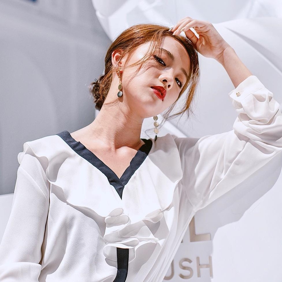 hot girl Dai Loan anh 5