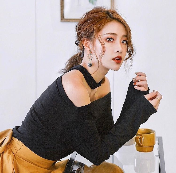 hot girl Dai Loan anh 7