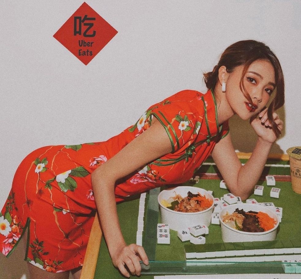 hot girl Dai Loan anh 2