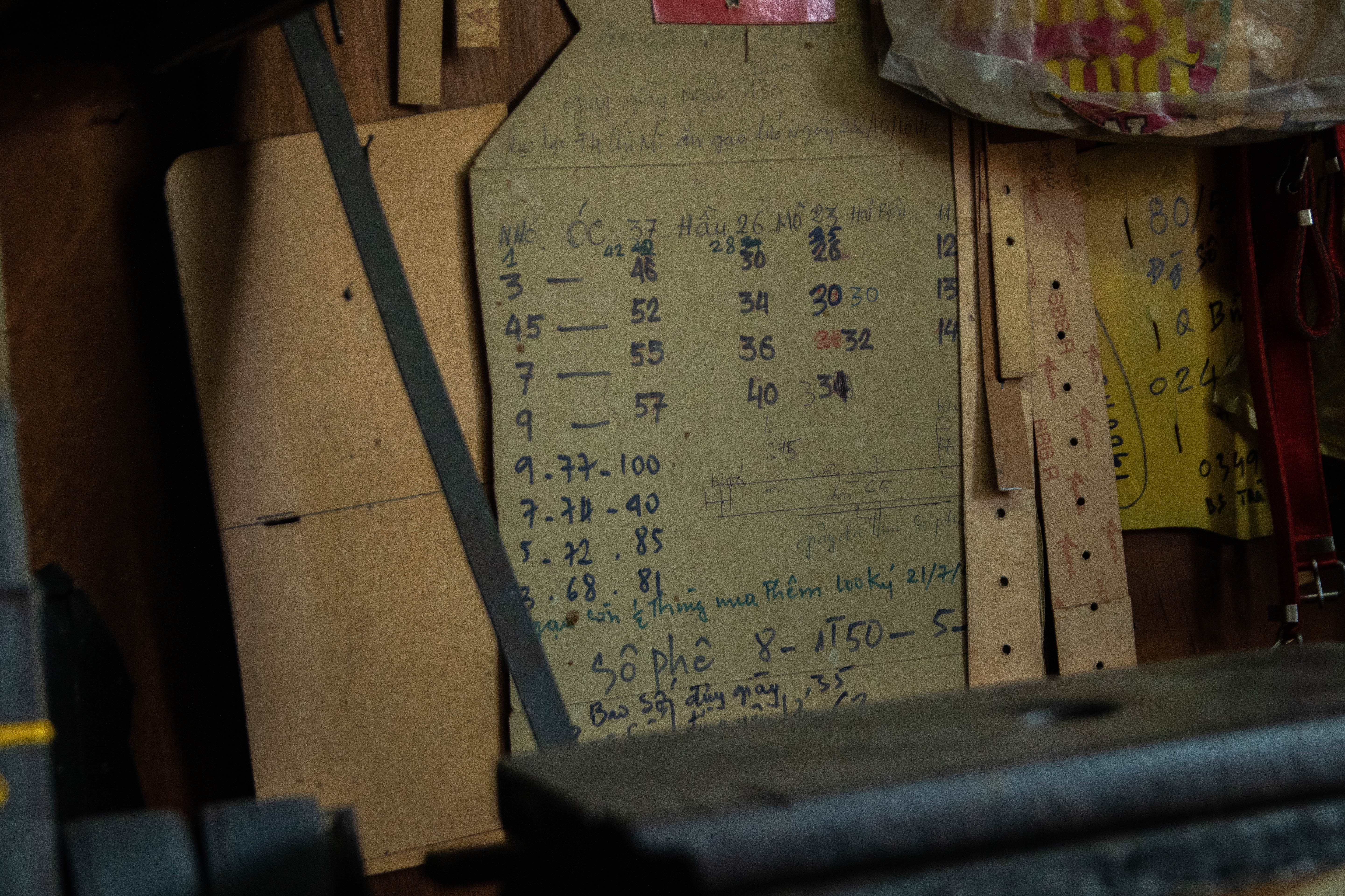 thợ làm yên ngựa ảnh 4 tho lam yen ngua anh 4