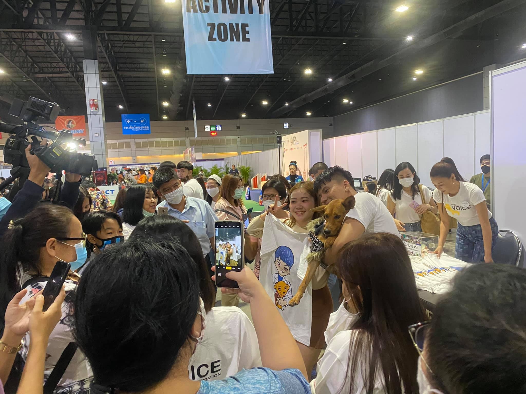 chu cho noi tieng anh 3