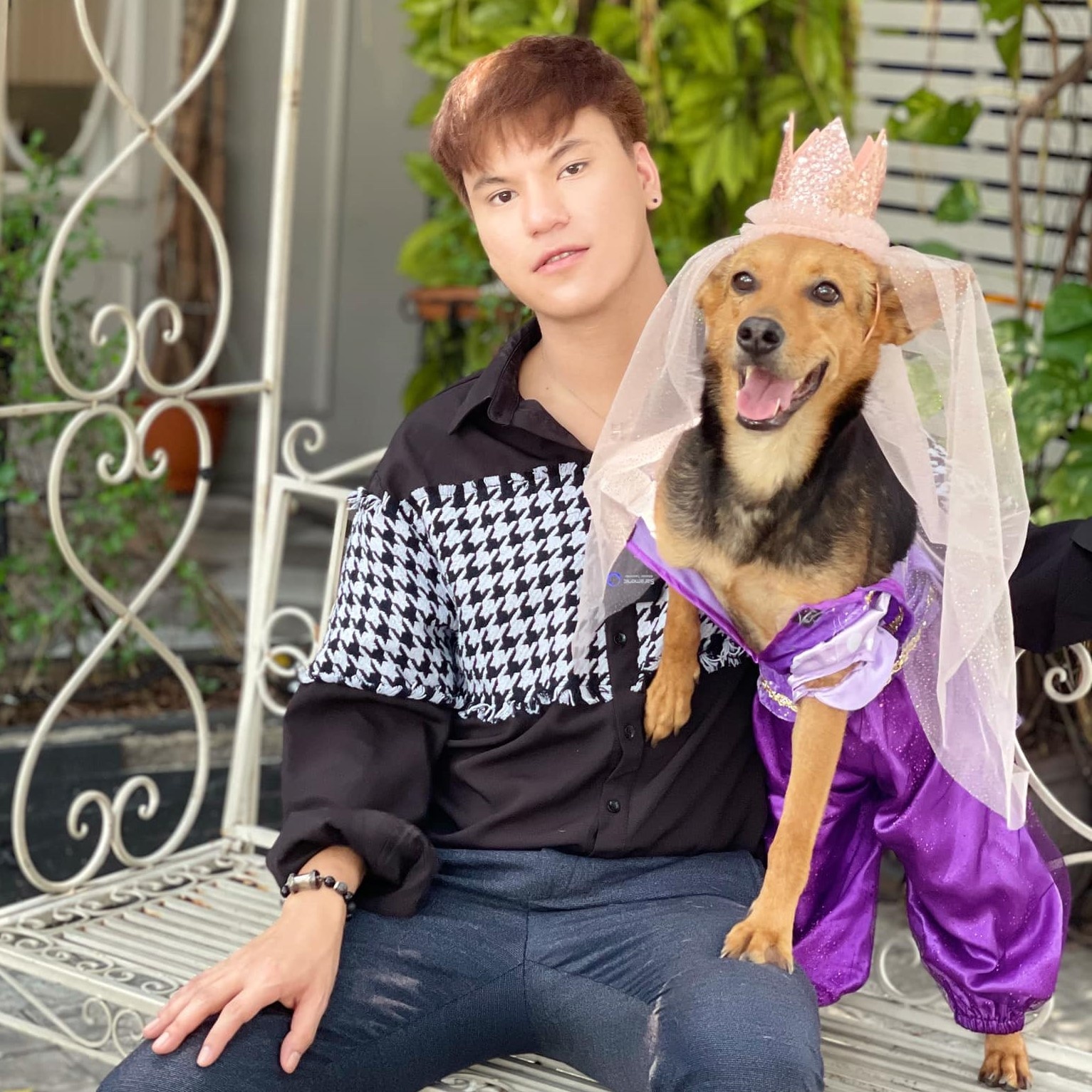 chu cho noi tieng anh 2