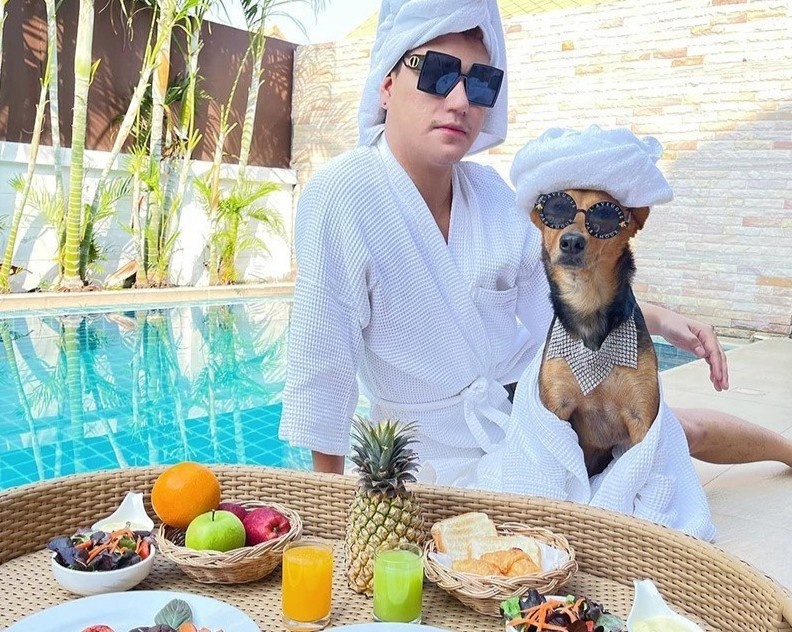 chu cho noi tieng anh 1