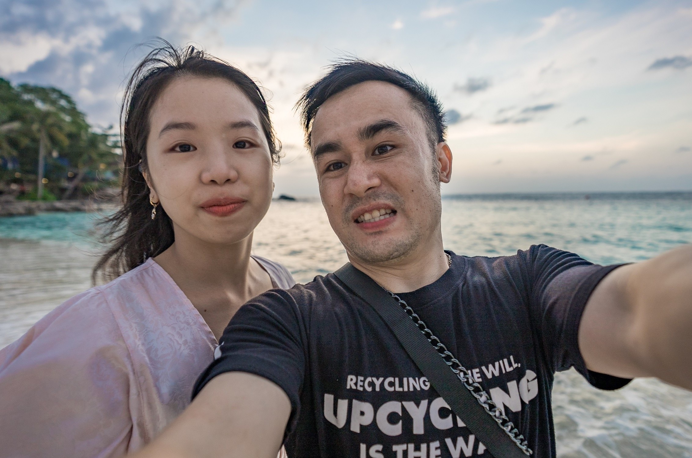 Mac ket vi dich, doi vo chong Viet du lich xuyen Thai Lan hinh anh