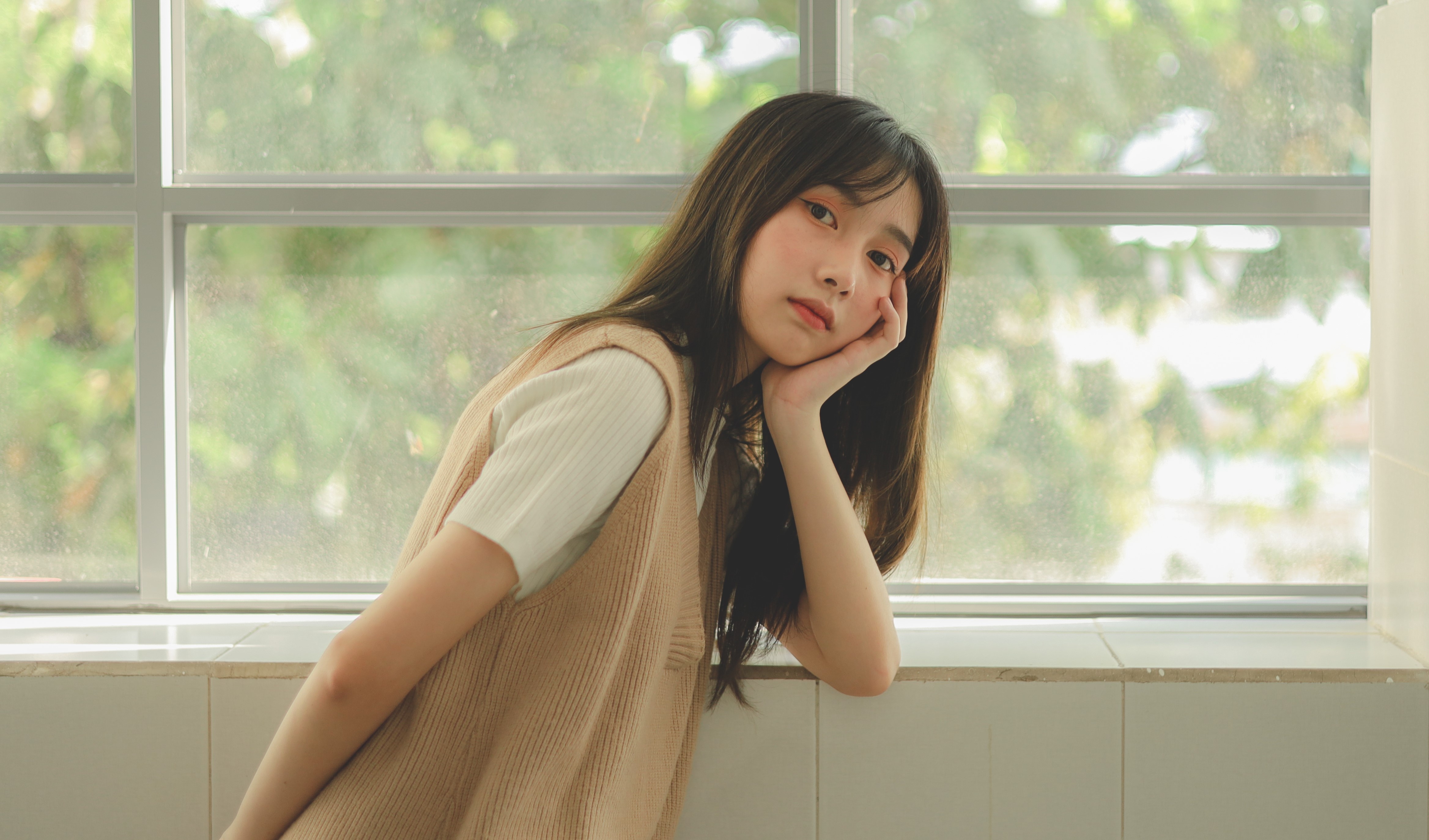 nu sinh noi tieng anh 5