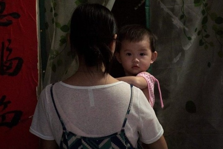 '3 nam dau co con, toi trach minh khong phai nguoi me tot' hinh anh