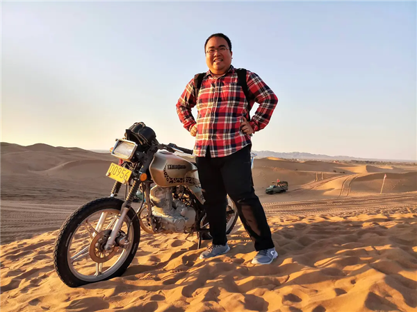 hen ho o trung quoc anh 1