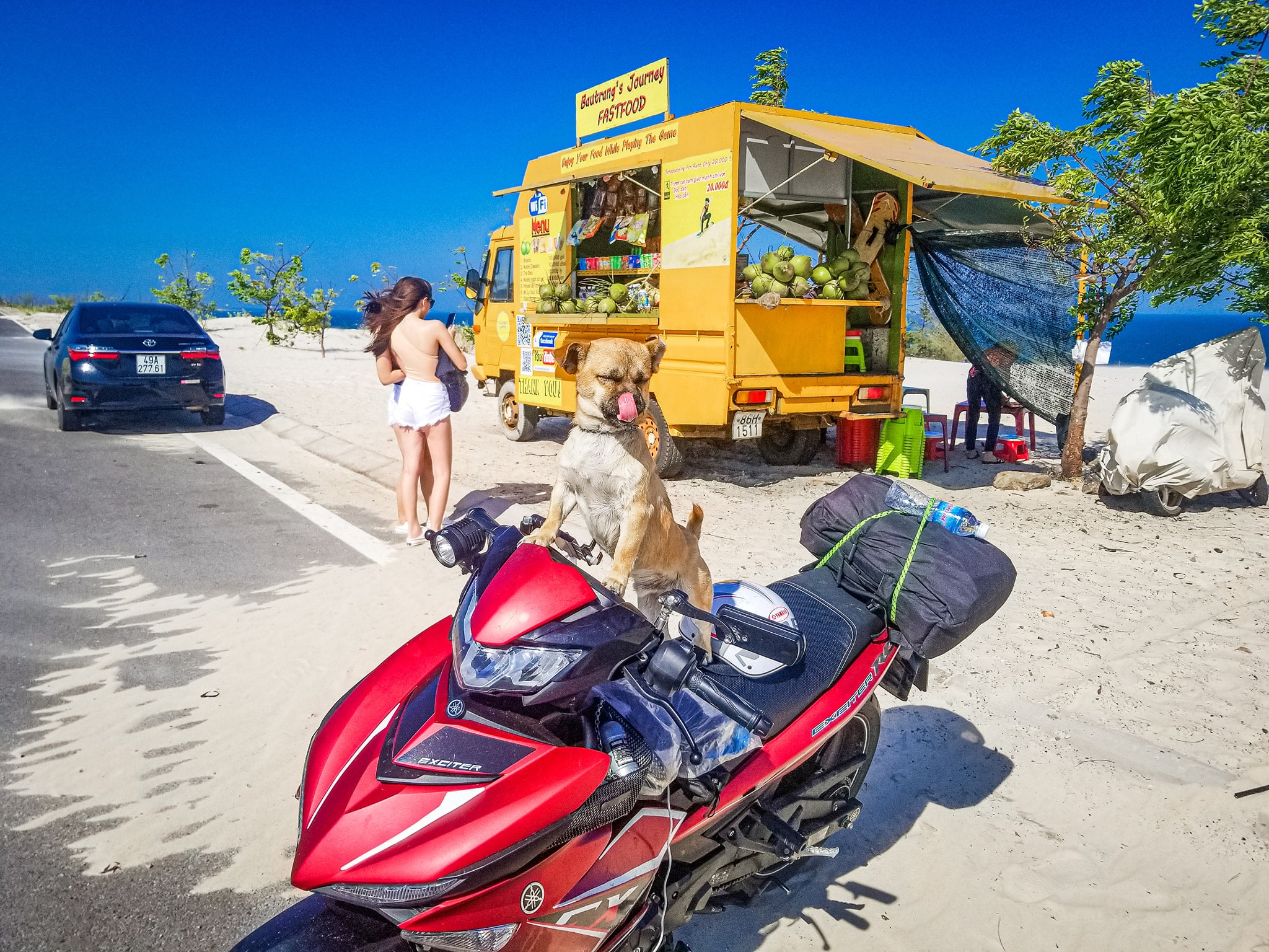 phuot xuyen Viet voi cho anh 3