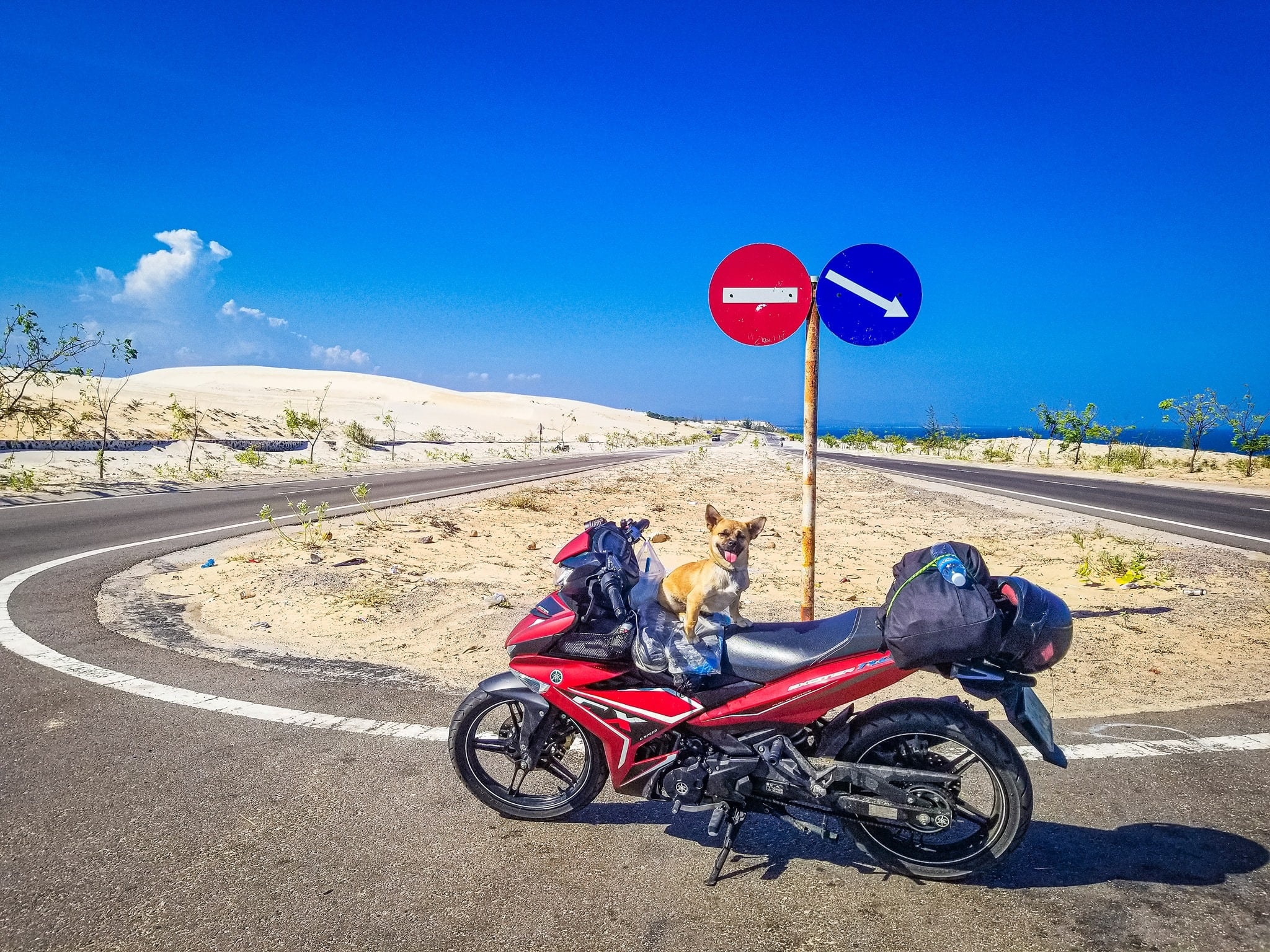 phuot xuyen Viet voi cho anh 2